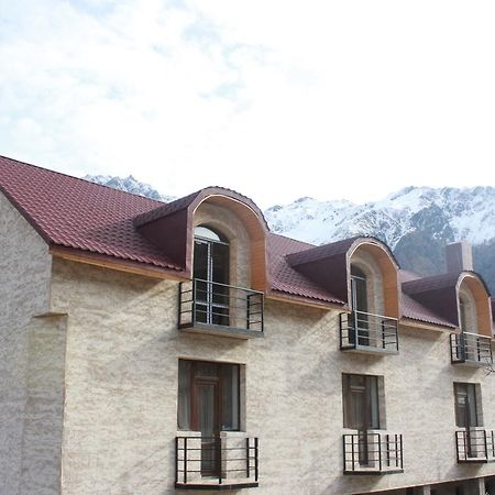 Hotel Gergeti Kazbegi Ngoại thất bức ảnh