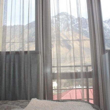 Hotel Gergeti Kazbegi Ngoại thất bức ảnh