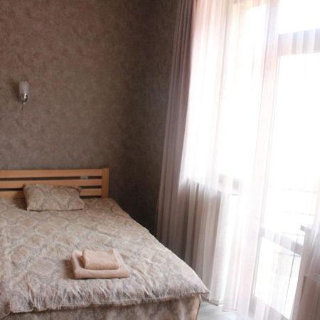 Hotel Gergeti Kazbegi Ngoại thất bức ảnh