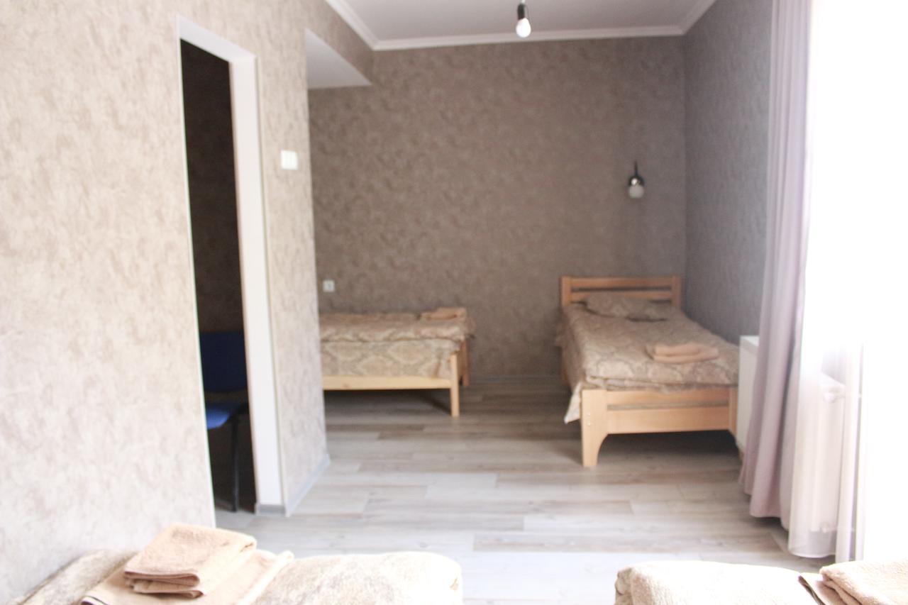 Hotel Gergeti Kazbegi Ngoại thất bức ảnh