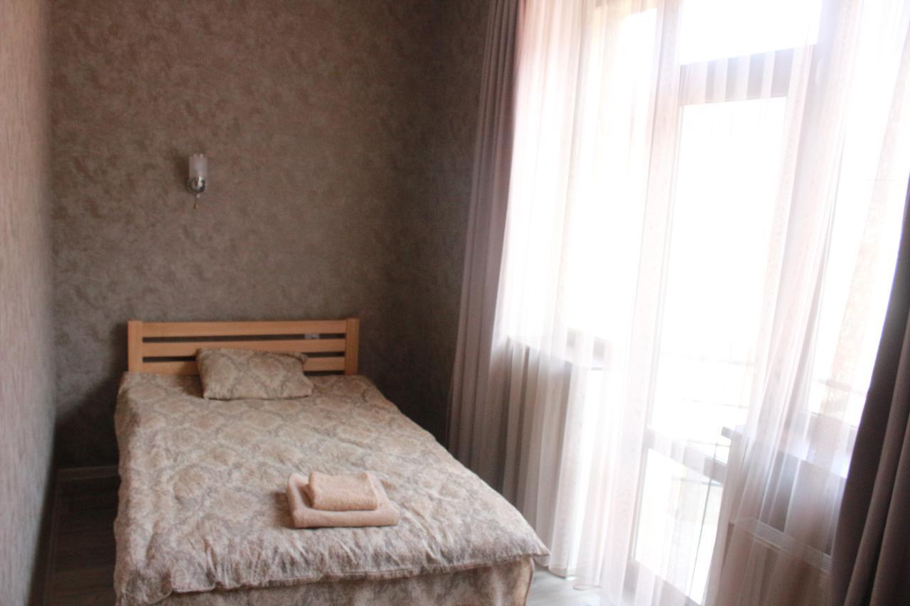 Hotel Gergeti Kazbegi Ngoại thất bức ảnh