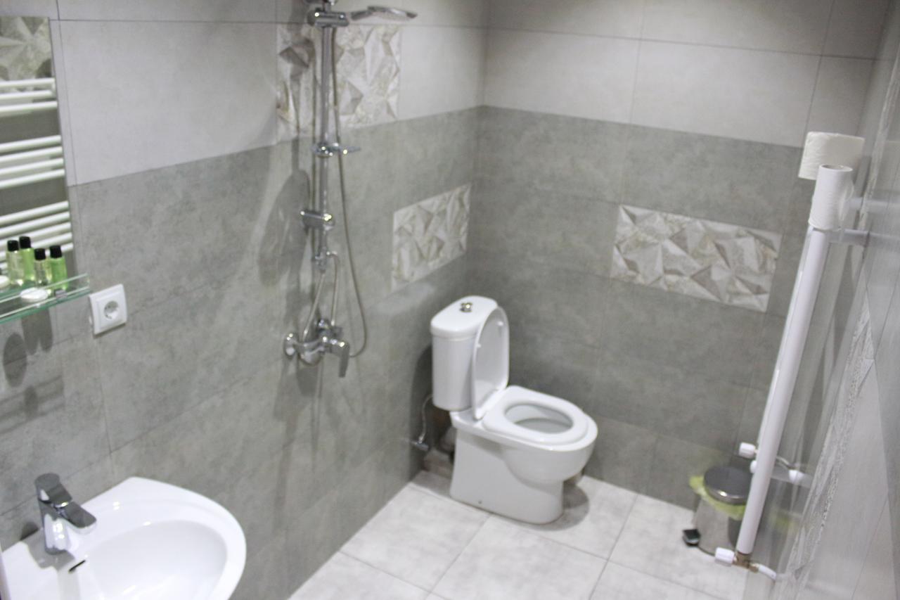 Hotel Gergeti Kazbegi Ngoại thất bức ảnh